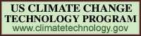 U.S. Climate Change Technology Program Logo and link to Home