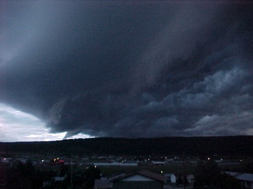 08-06-99 Downburst