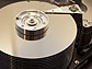 Photo of a computer disk drive.