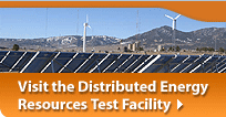 Visit the Distributed Energy Resources Test Facility