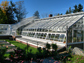 Photo of a greenhouse.