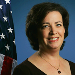 Image of Sarah Taylor, Chief of Office of Congressional Relations