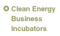 Clean Energy Business Incubators