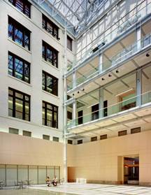 Metzenbaum Courthouse Interior