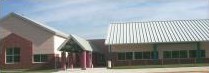 Exterior of Child Care Building for Social Security Administration Woodlawn, MD