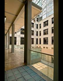 Metzenbaum Courthouse Interior