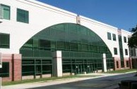 Exterior of Annex Building for Social Security Administration Woodlawn, Maryland