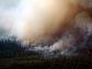 wildfire in the Yukon Flats