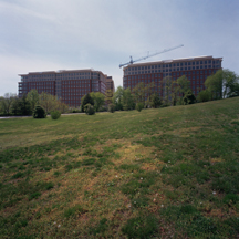 Potomac Yard Exterior