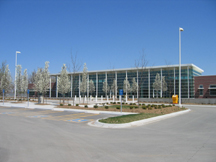 CIS Building Exterior