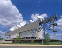 NOAA Operations Facility Exterior