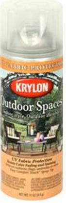 Picture of Recalled Krylon “Outdoor Spaces” UV Fabric Protector