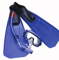 Photo of Scuba gear