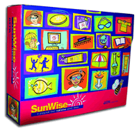 Picture of SunWise Tool Kit box