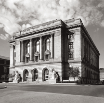 Federal Building and U.S. Courthouse, Providence