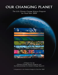 Our Changing Planet 2009