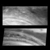 Changes in Jupiter's Great Red Spot After Four Months