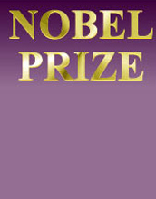 Text: Nobel Prize