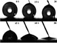 demo of water transported through a nanotube membrane using the new electro-chemical approach