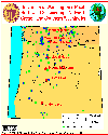 Map, Pacific Northwest Seismic Network - Oregon and Southern Washington, click to enlarge