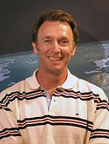Chuck Wicks, Research Geophysicist