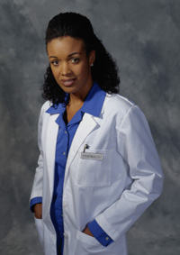 Photo of health care professional