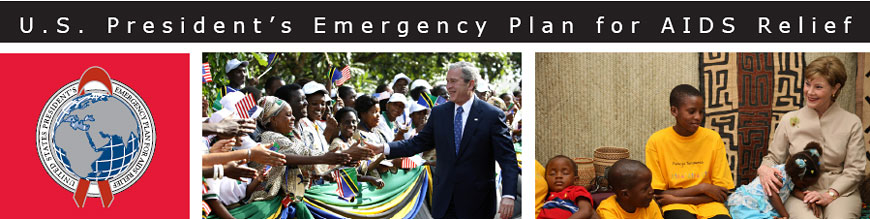 U.S. President's Emergency Plan for AIDS Relief