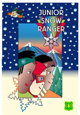 Junior Snow Ranger cover page