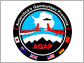 Image of the AGAP logo.