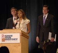 Save Our History Awards Ceremony Held with Historic Preservation Caucus