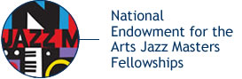 National Endowment for the Arts Jazz Masters Fellowships 