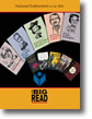 Big Read catalog cover, with covers of novels on Big Read list