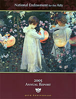 Cover of 2005 Annual Report
