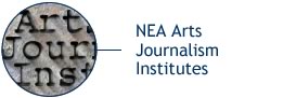 NEA Arts Journalism Institutes
