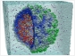Researchers completed the first all-atom simulation of satellite tobacco mosaic virus.