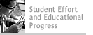 Student Effort and Educational Progress