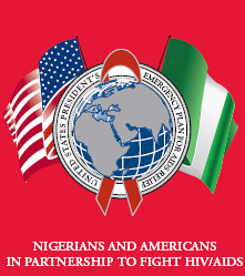 Nigeria PEPFAR Logo