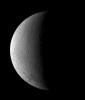 Youthful Enceladus