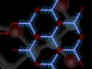 Researchers are using vitamin C (background) to craft certain plastics more efficiently.