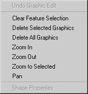 right mouse button menu