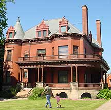 Voigt House, Grand Rapids, Michigan