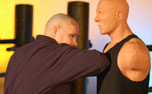 Image representing crew member self defense training