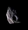 Epimetheus: Up-Close and Colorful