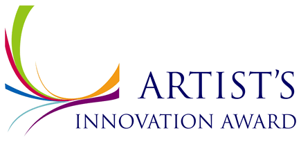 Artist's Innovation Award logo
