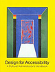 Design for Accessibility Cover