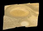 Jupiter Great Red Spot Mosaic