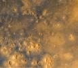 Cydonia: Wide Angle Color Image