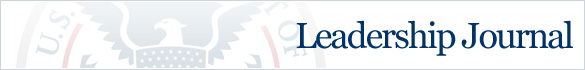 Leadership Journal banner