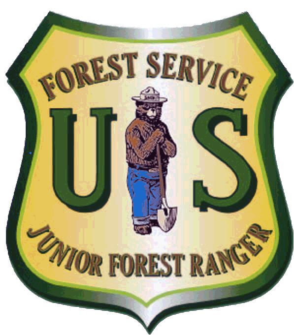 Junior Forest Ranger program logo