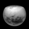 High northern terrain on Titan is made visible by some image processing sleight of hand
